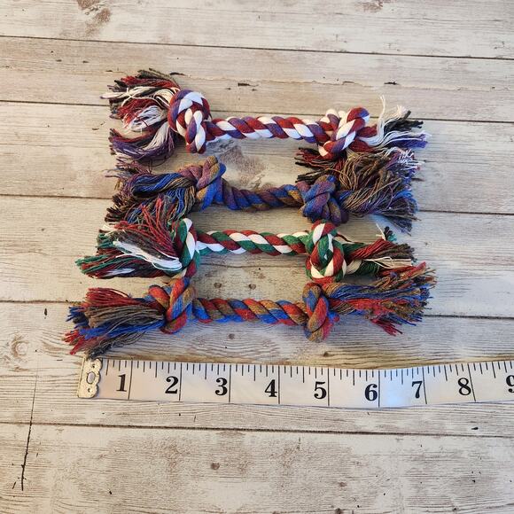 Small Dog Chew Toy Bundle Set of 7 NEW - Picture 11 of 11